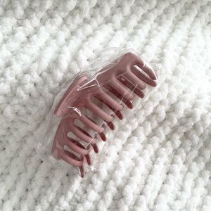 ROSE CLAW CLIP (HAIR CLIP) *NEW*